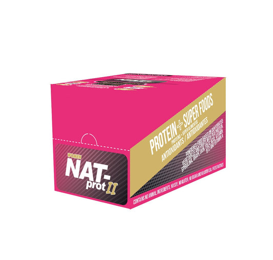 NAT– Prot II Women Sachets pack 12 sobres / 35 grs c/u