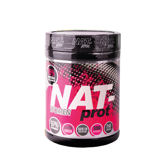 Nat Prot Women Cápsulas 240 grs